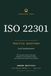 ISO Independently Published ISO 22301 Lead Implementer Practice Questions Paperback
