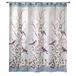 Avanti Linens Love Nest Stoffen Douchegordijn