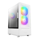 Antec NX 410 Midi Tower - White