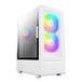 Antec NX 410 Midi Tower - White
