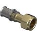Wavin Tigris M5 pers schroefkoppeling 3/4"x20mm