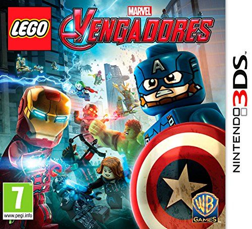 Warner LEGO Avengers - Standard Edition - Nintendo 3DS