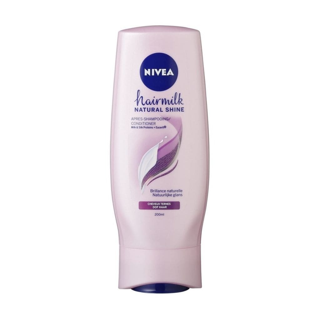 Nivea Hairmilk Conditioner Natural Shine