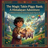 The Magic Takin Piggy Bank: A Himalayan Adventure: A Children's Financial Literacy Storybook (Ages 6-10)