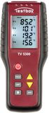 Testboy TV 5300 4-kanaals thermometer