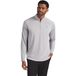 Puma Layer Lichtgewicht Grid Fleece 1/4 Zip, grijs