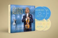 Thank André Rieu - Thank You, Johann Strauss!
