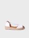 Toni Pons Sandale en cuir pour femme avec brides élastiques | EBRE-P