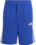 Adidas Sport J 3S Kn Sh 210 Korte Broek - Blauw - Kinderen - Maat 164