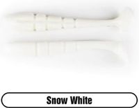 X Zone LMAB X Zone Mini Swammer 3,5inch 9 cm 8st. Snow White
