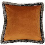 Paoletti Kiruna New C/CASE 45X45 roest, polyester, roest, 45x45cm