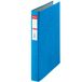 Esselte Cardboard ring binder Rainbow, 25mm ringband A4 Blauw