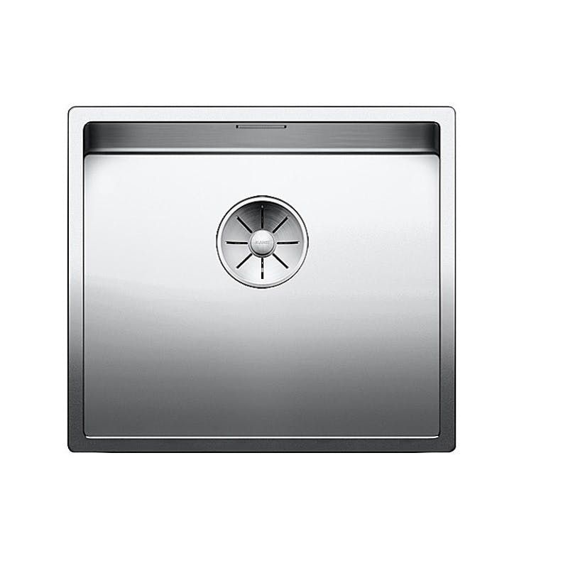 BLANCO Claron 500-U man. Durinox - 4020684710404