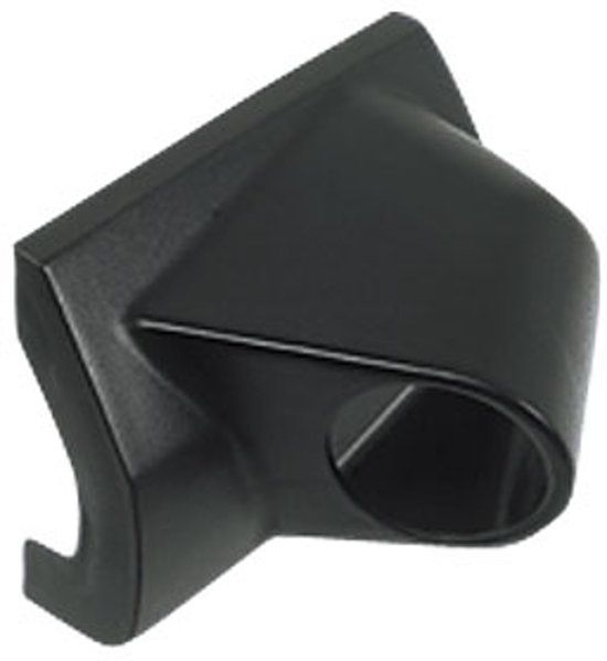 AutoStyle Meterhouder Universeel 1 gat zwart ABS