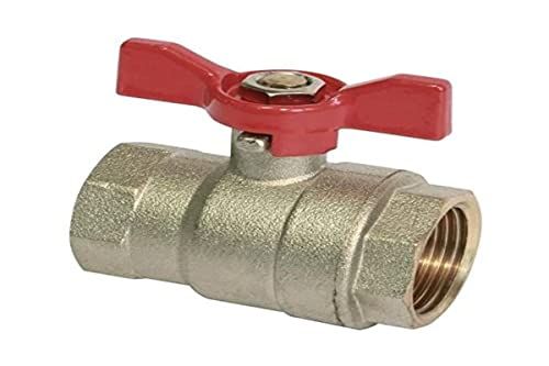 SOMATHERM 470-20FFPAP ventiel FF 20 x 27 Man Pap, grijs