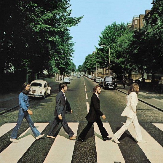Beatles The The Beatles - Abbey Road (50th Anniversary Edition) - LP