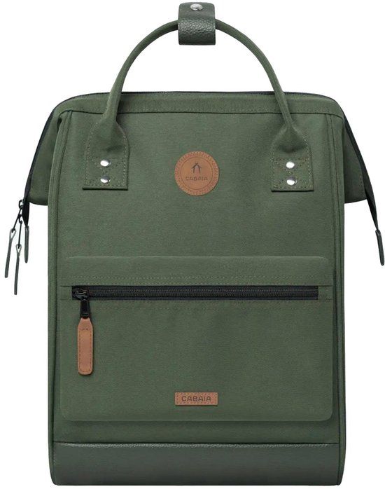 Cabaïa Adventurer Bag Medium coroman del