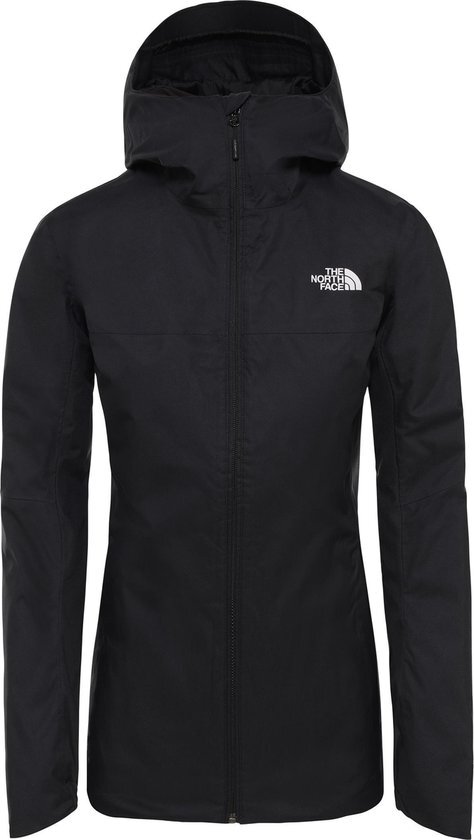 The North Face W Quest Insulated Ja Dames Outdoorjas - Tnf Black - XL