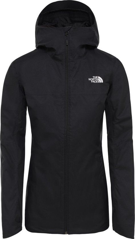 The North Face Quest Insulated Women's Jacket - TNF Black - XL