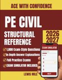 PE Civil Structural Reference