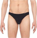 HOM Chic comfort micro briefs (1-pack) - heren micro slip - zwart