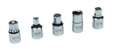Bahco bouchon de vidange d'huile 17 mm 6 pans | BE621707