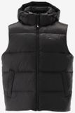 Tommy Hilfiger Tommy Jeans Bodywarmer 'Essential' zwart