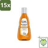 Guhl Shampoo Intensieve Stevigheid met Bierextract - 250 ml - 15 Stuks