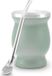Mate Theebekerset - roestvrij staal dubbelwandig isolerend design - groen Yerba Mate Cup