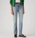 Levi's Wedgie Slim Jeans Blauw Denim W26 X L32