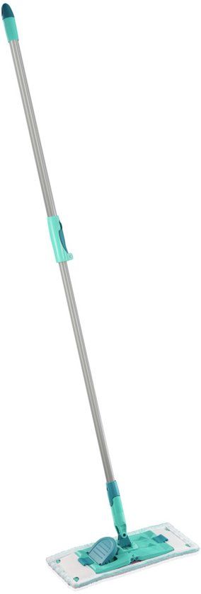 Leifheit Powerclean M Vloerwisser met Telescoopsteel - 33cm