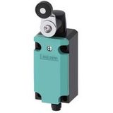 Siemens 3SE51140CH011AC5 3SE5114-0CH01-1AC5 Interrupteur de position 4 A Levier pivotant, Levier métallique IP66, IP67 1 pièce(s)