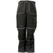 Planam Winter Basalt winterbroek maat S zwart