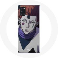 Maniacase Etui voor Samsung Galaxy A21S Hunter x Hunter Hisoka Morow Manga