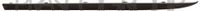 PRASCO Spoiler ME8221804 vorne links | Compatibel met: MERCEDES-BENZ M-CLASS