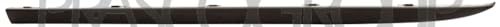 PRASCO Spoiler ME8221804 vorne links | Compatibel met: MERCEDES-BENZ M-CLASS