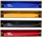 4KidsOnly Pirox International B.V. Mondharmonica Multi Colour