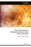 Discrete Eliva Press Discrete Researches in Mathematics Paperback