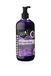 Real Natura Pro-Color and Tone Shampoo Purple Shampoo for White and Blonde Hair