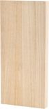 Creativ Company Knutselplank crea com ikoon 20.6x9.6x2cm hout | 12 stuks