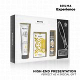 Bruma Xperience International Dreamlove S.A.U. Sweet Pina Colada Temptation Massage Set met Orgasme Versterker