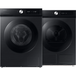 Samsung WW90DB7U94GBU3 AI Wash + Samsung DV90DB7845GBU3 QuickDrive