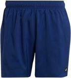 Adidas Solid Clx Zwembroek Blauw M Man
