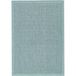 GIZA Tapis d'extérieur, bleu, 160 x 230 cm