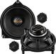 MUSWAY CLM4.2C haut-parleur composant 2 voies 10 cm pour Mercedes