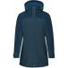Vaude Women's Skomer Winter Parka II - Dark sea/blue