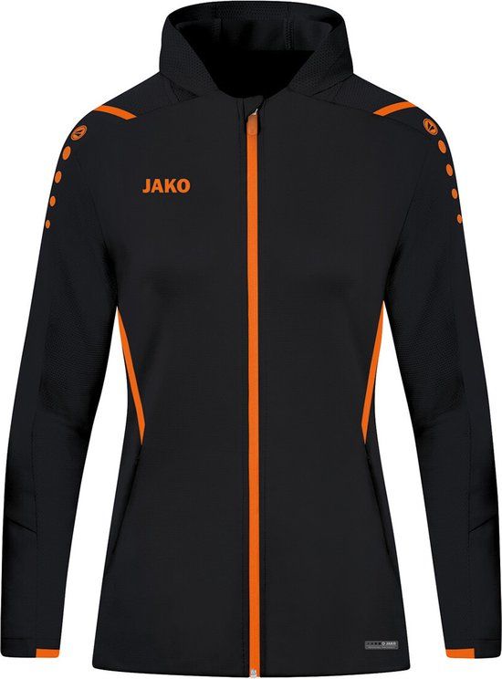Jako Challenge Jacket - Men - Black - Size S