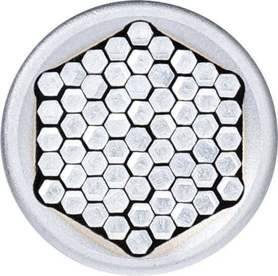 BGS 2833 Multi-dopsleutel - 12-38 mm - 3/4"