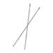 Shimano Spaken met bolvormige sluitring WH-M8100-TL-R12-B-275 Zilver