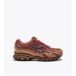 Diadora Heritage Mythos Propulsion brown oats Roze maat 38